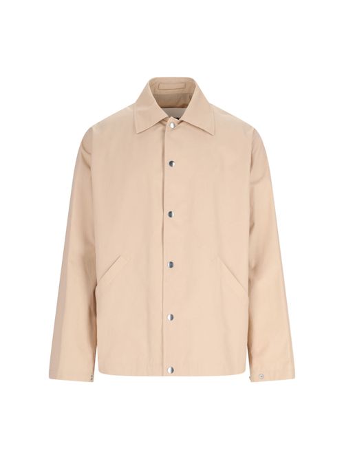 Lightweight Cotton Jacket for Men