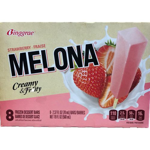 STRAWBERRY MELONA