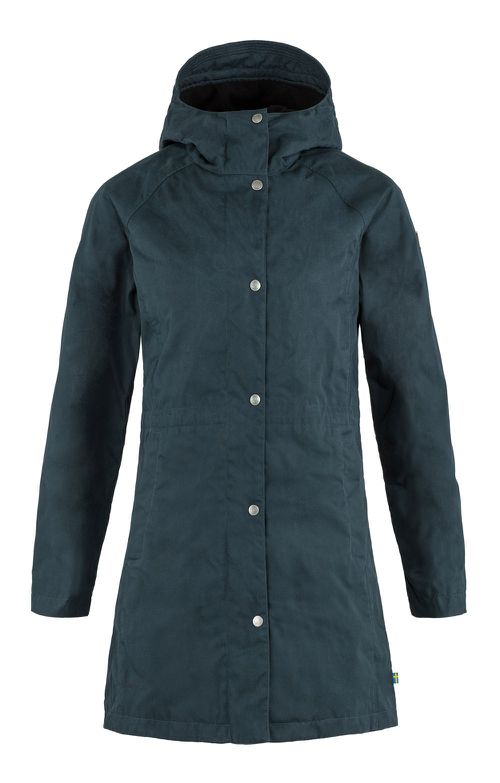 Ladies Karla Hydratic Jacket, Dark Navy