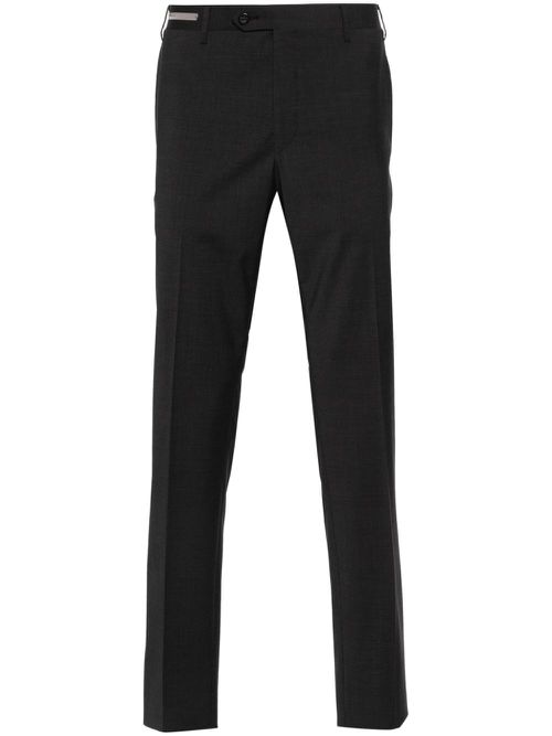 Tapered leg trousers - Grey