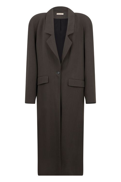 Long Cotton Jacket