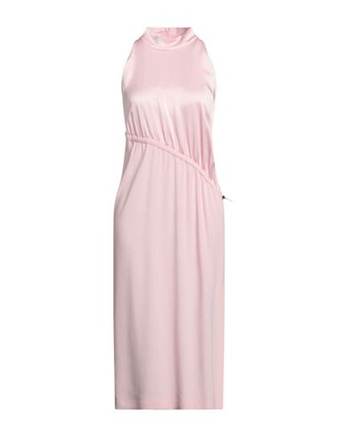 Woman Midi dress Pink