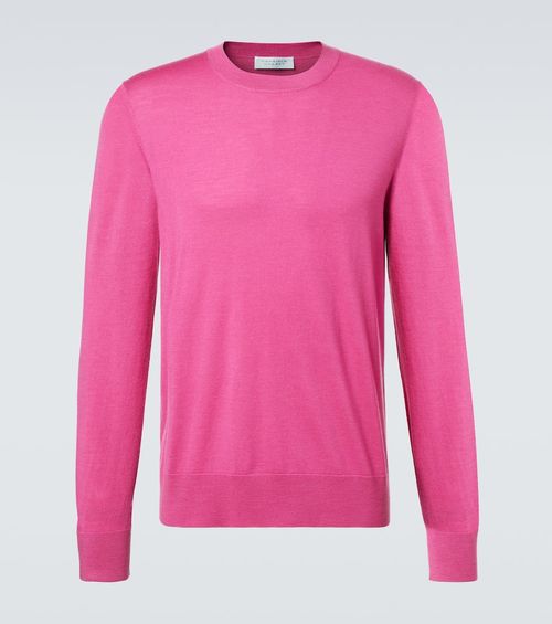 Wool sweater