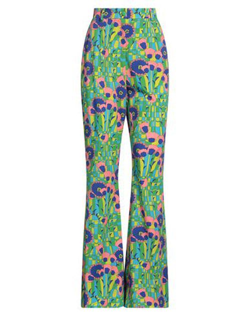 Woman Pants Green