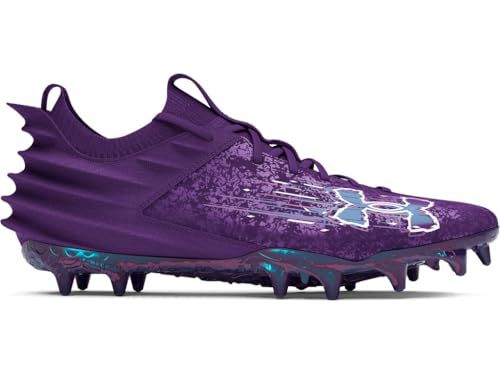 Under Armour Men's Blur Smoke Suede 2.0 MC