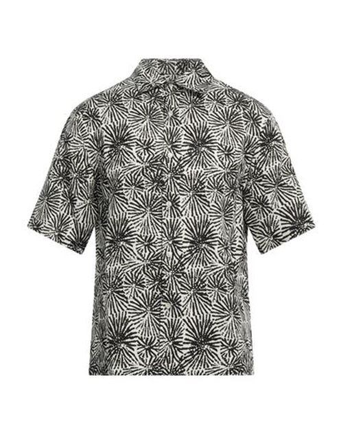 Man Shirt Ivory