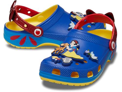 Crocs Unisex Snow White Classic Clog Sunshn