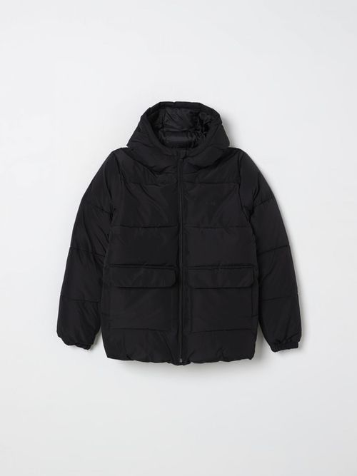 Jacket Kids color Black