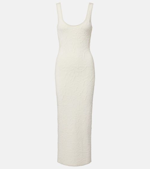 Duras knitted maxi dress