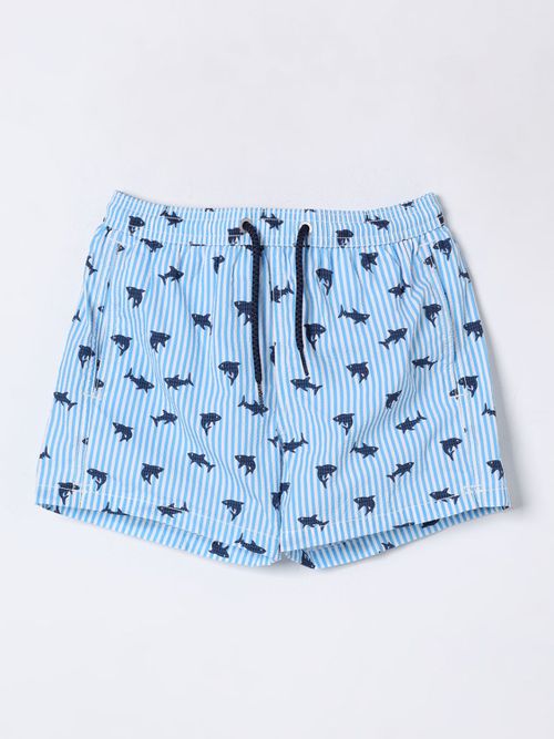 Swimsuit MC2 SAINT BARTH Kids color White