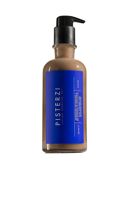 Pisterzi Daily Cleanser & Sculpting Shave in Beauty: NA