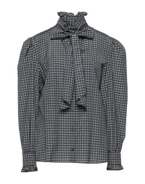 Woman Shirt Steel grey