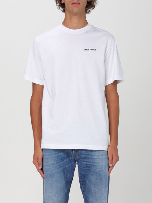 T-Shirt Men color White