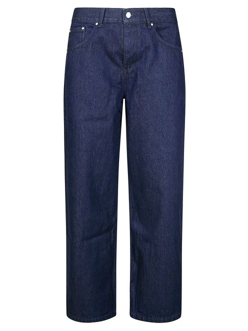 Circle Logo Pocket Pants - SS26 Collection