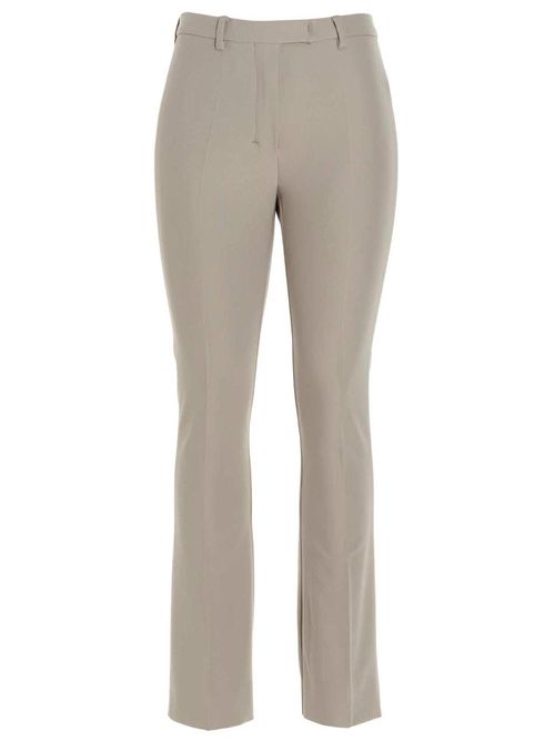 Fatina Trousers — Beige