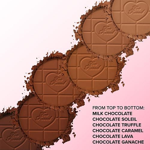 Chocolate Soleil Blurring Matte Bronzer