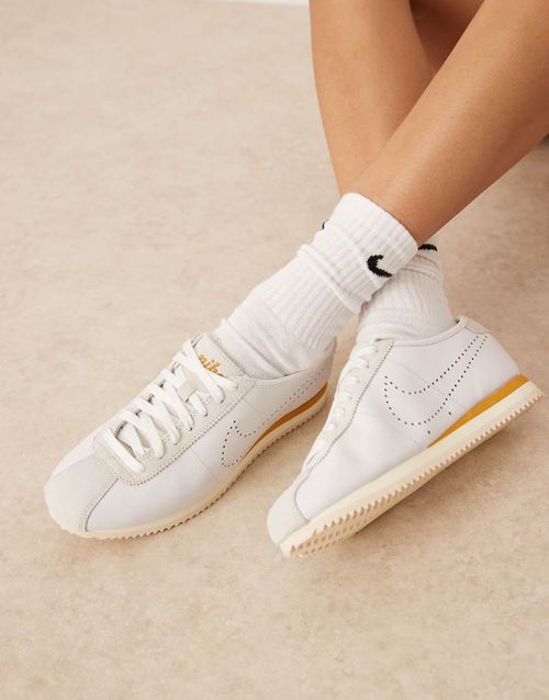 Cortez Decon sneakers in white