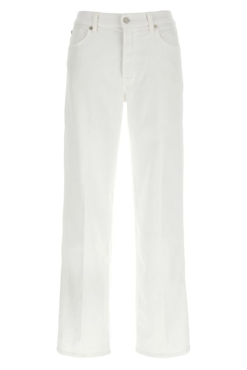 'Stovepipe' Jeans