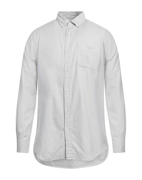 Man Shirt Light grey