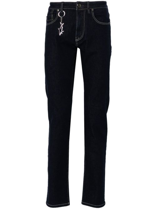 Slim-fit jeans - Blue