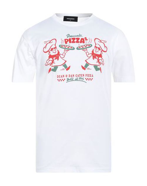 Man T-shirt White