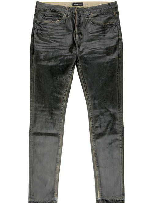 P001 jeans - Black