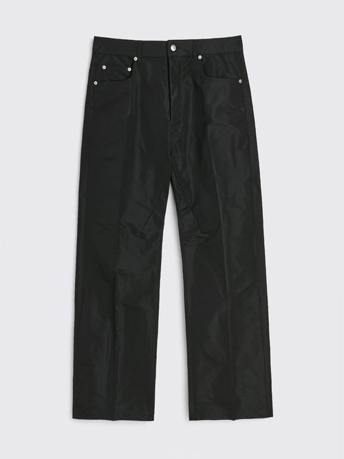 Rick Owens Geth Jeans Black