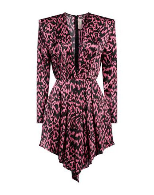 Woman Mini dress Magenta