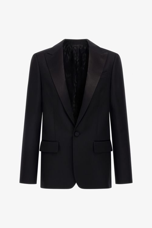 Single Breasted Jacket