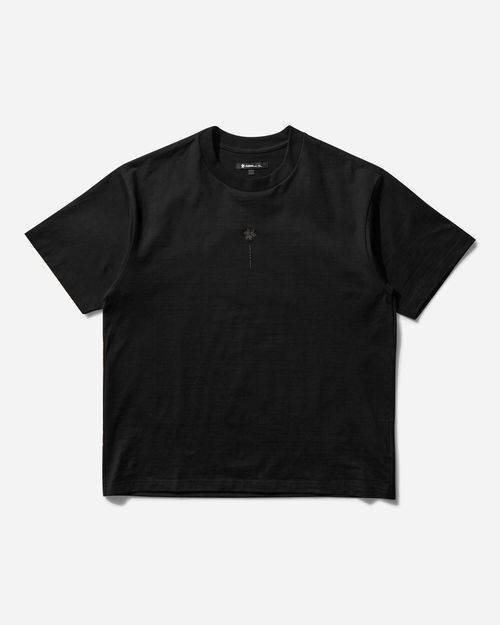 Men s Goldwin Spiber T-Shirt Black