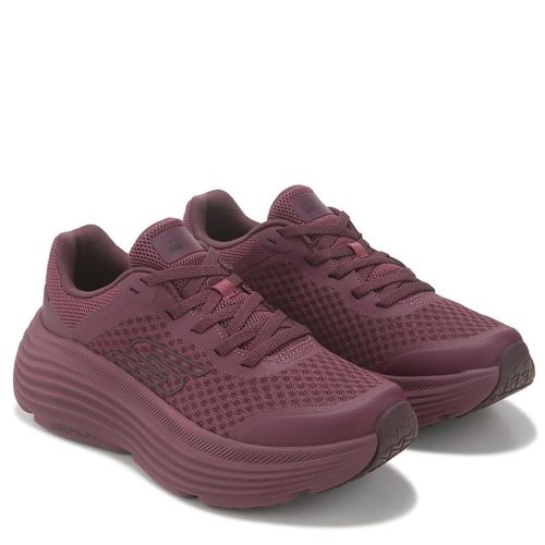 Women's Max Cushioning Endeavour Walking Shoes (Red)