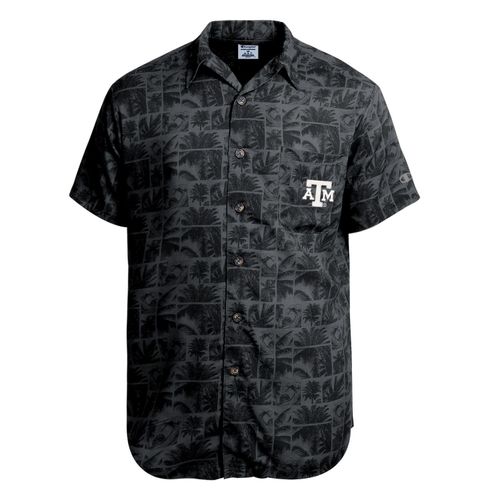 Texas A & AggiesNCAA Hawaiian ShirtM:- Texas A & Aggies