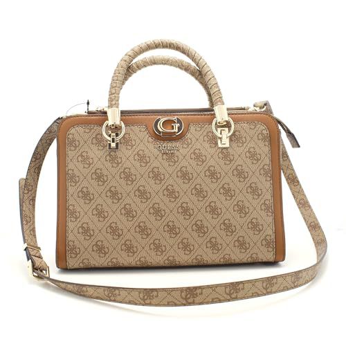 GUESS Orlina Logo Society Satchel