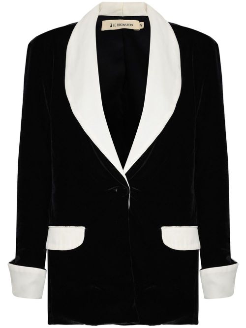 Adelaide blazer - Black