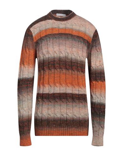 Man Sweater Light grey Size XL Wool, Acrylic