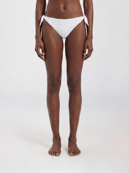 Swimsuit Woman color White