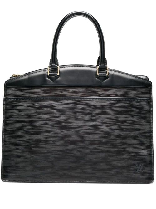 Pre-owned Epi Riviera Nera handbag - Black