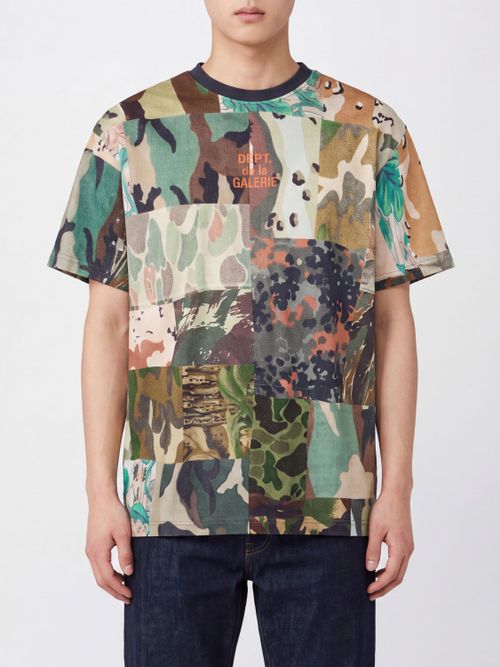 T-Shirt Men color Brown