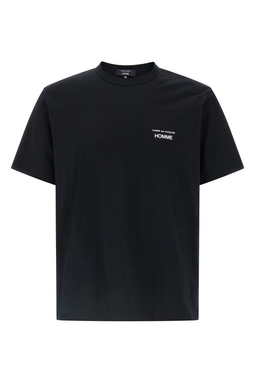 Logo Print T-Shirt