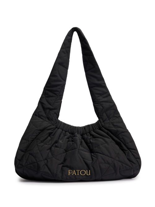 Le Biscuit shoulder bag - Black