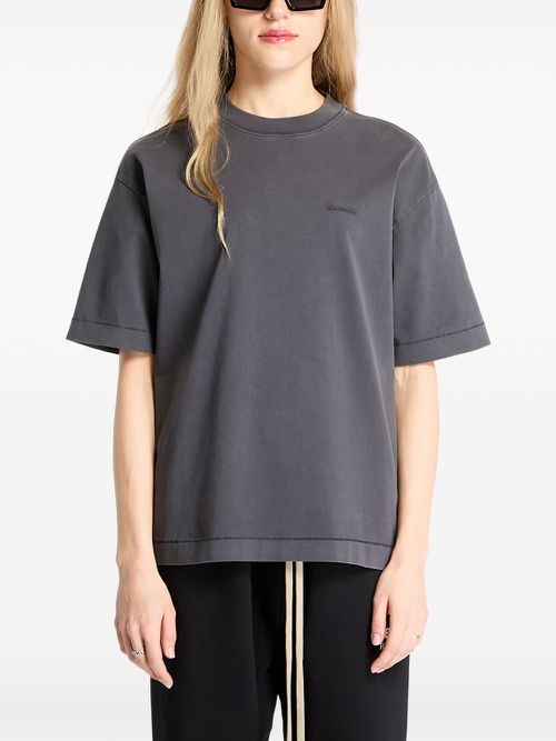 Short-sleeve T-shirt - Grey