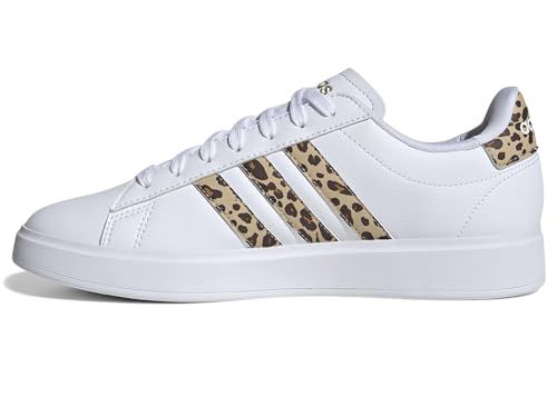 Adidas Women's Grand Court 2.0 Tennis Shoe
