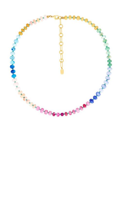 Elizabeth Cole HALSKETTE MIT PERLEN CHANCINA in Multi