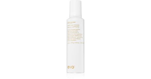 EVO Macgyver Mousse fissante in mousse per il volume dei capelli