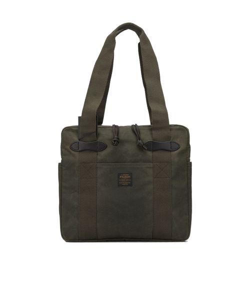 'Tin Cloth' Medium Shoulder Bag