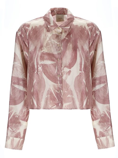 Silk Shirt