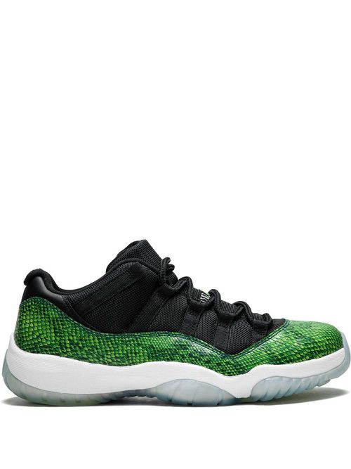 Air 11 Retro Low sneakers - Black