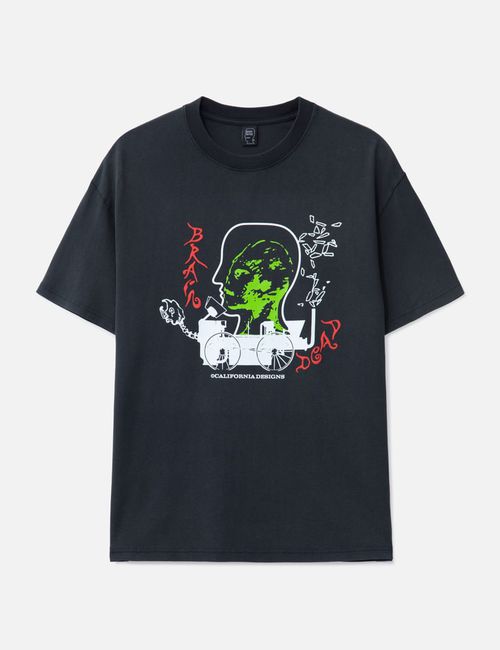 Alien Tractor T-shirt