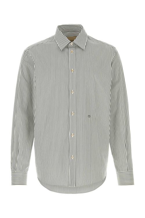 Collo Shirt — Gray