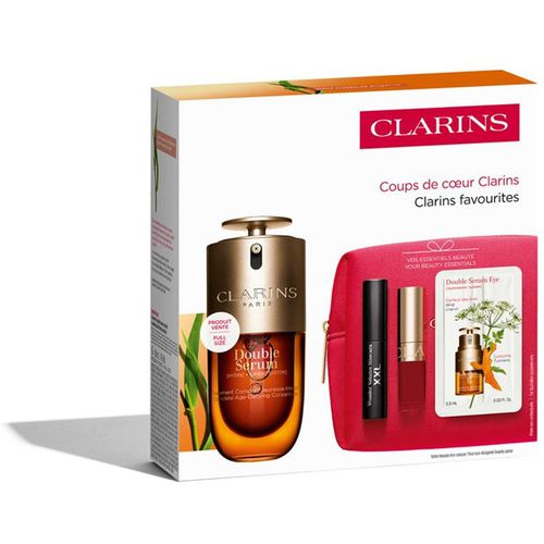 Premium Mothers Day Double Serum 30ml + Wonder Volume XXL Gift Set